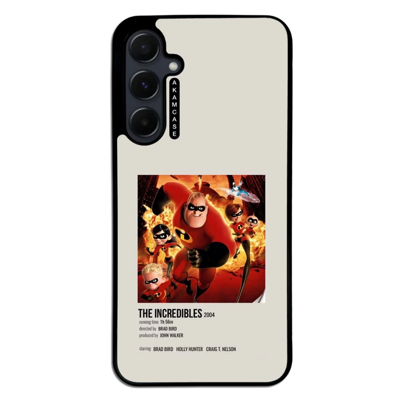 کاور آکام مدل AMC-WSGA55-CARTOONS-17 مناسب برای گوشی موبایل سامسونگ Galaxy A55