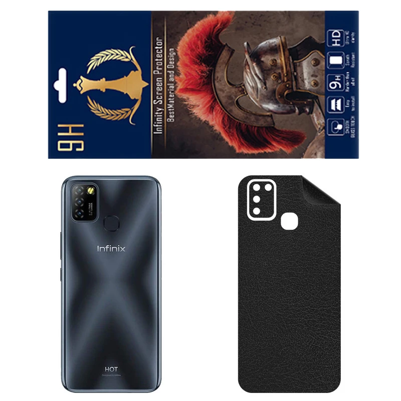 برچسب پوششی اینفینیتی مدل PRO CH مناسب برای گوشی موبایل اینفینیکس Hot 10 Lite