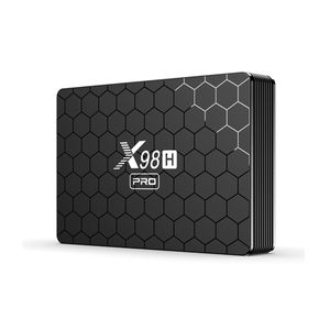 اندروید باکس مدل X98H PRO