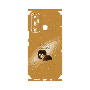 MAHOOT Forough Farrokhzad-FullSkin Cover Sticker for Infinix Hot 11