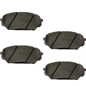 لنت ترمز جلو ماندو مدل MPH41 مناسب برای هیوندای وراکروز ix55