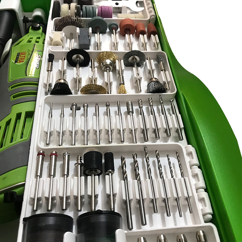 مجموعه 257عددی فرز انگشتی سیلور مدل GT-RT257 مجموعه 257عددی فرز انگشتی سیلور مدل GT-RT257