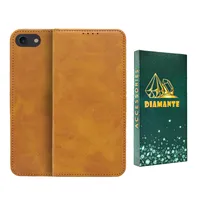 کیف کلاسوری دیامانته مدل Spark Gn مناسب برای گوشی موبایل اپل iPhone SE 2020