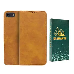 کیف کلاسوری دیامانته مدل Spark Gn مناسب برای گوشی موبایل اپل iPhone SE 2020