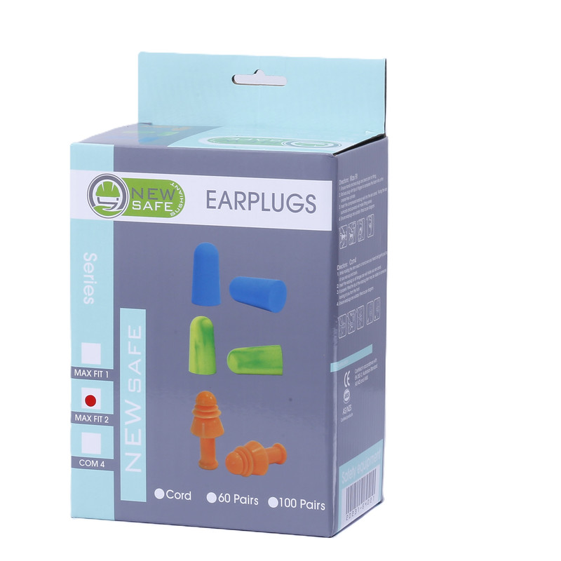 محافظ گوش نیوسیف مدل  MAX FIT 2 بند دار