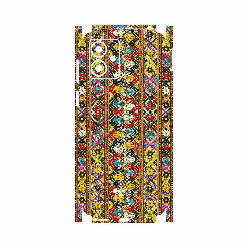 برچسب پوششی ماهوت مدل SISTAN Needlework 2-FullSkin مناسب برای گوشی موبایل موتورولا Moto G14