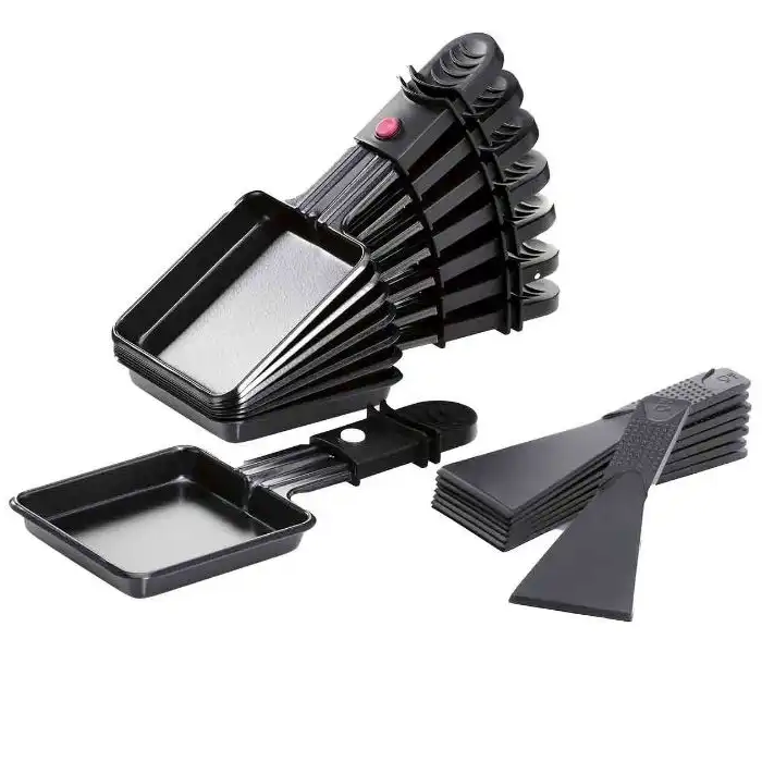 باربیکیو سیلور کرست مدل Raclette Grill