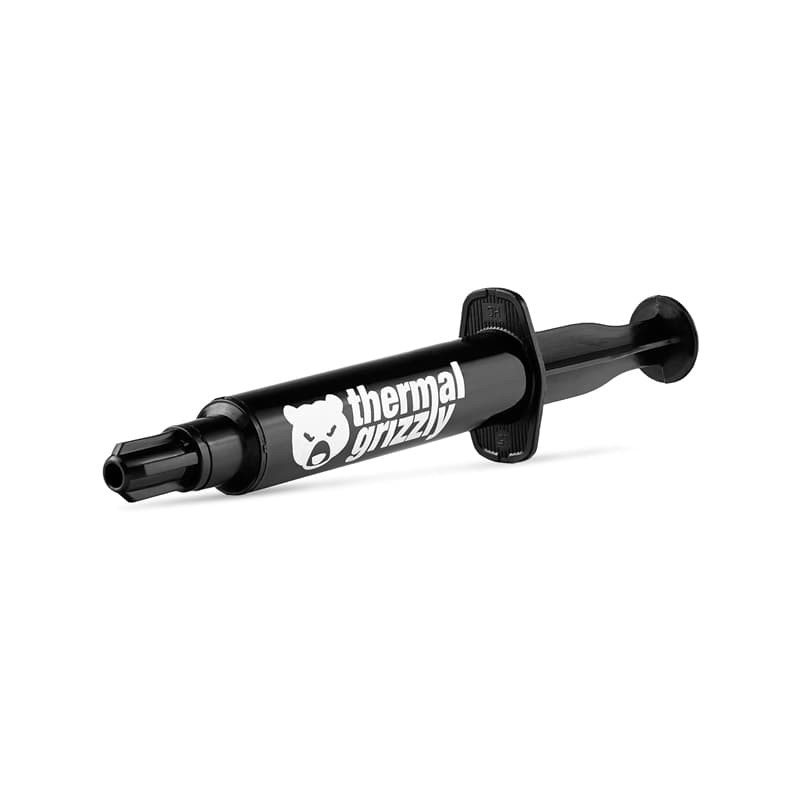 خمیر سیلیکون ترمال گریزلی مدل Kryonaut 11.1g