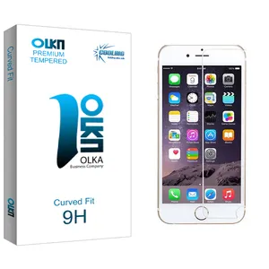Cooling Olka glass Screen Protector For Apple آیفون 6 پلاس / 6s پلاس