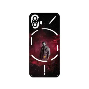 MAHOOT Tom Hardy Cover Sticker for Nothing Phone 2