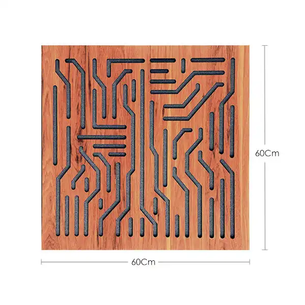 پنل آکوستیک مدل وین آزتکا N