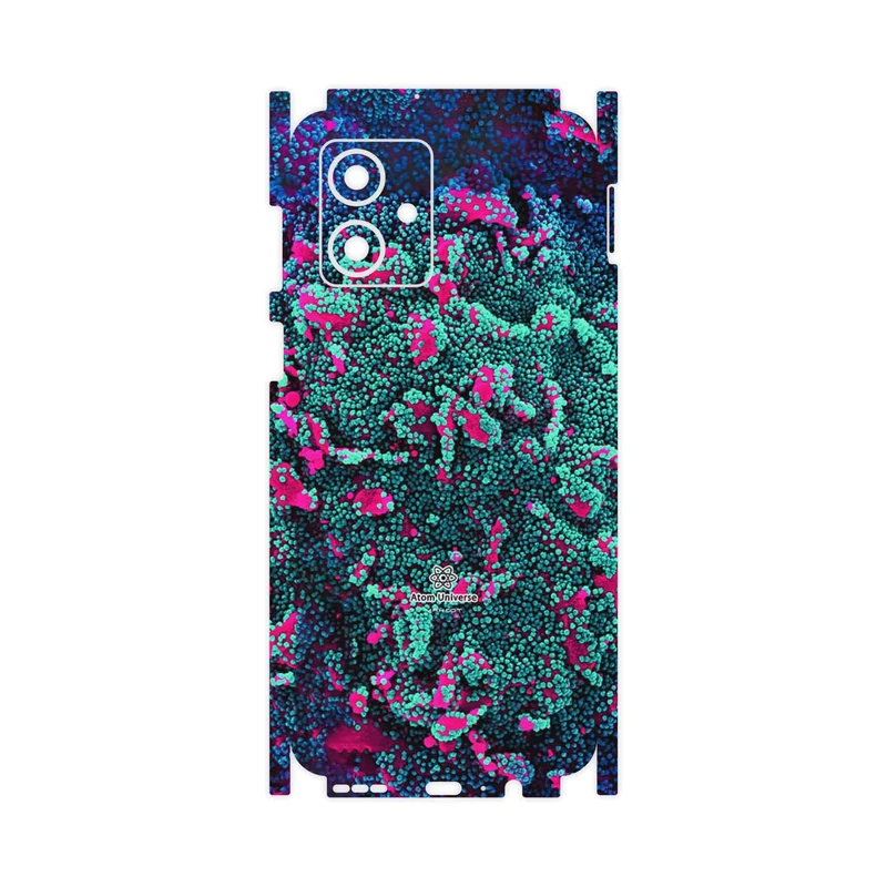 برچسب پوششی ماهوت مدل Atom Universe 8-FullSkin مناسب برای گوشی موبایل موتورولا Moto G54
