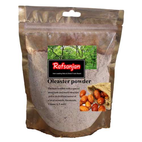 پودر سنجد رفسنجان - 500 گرم