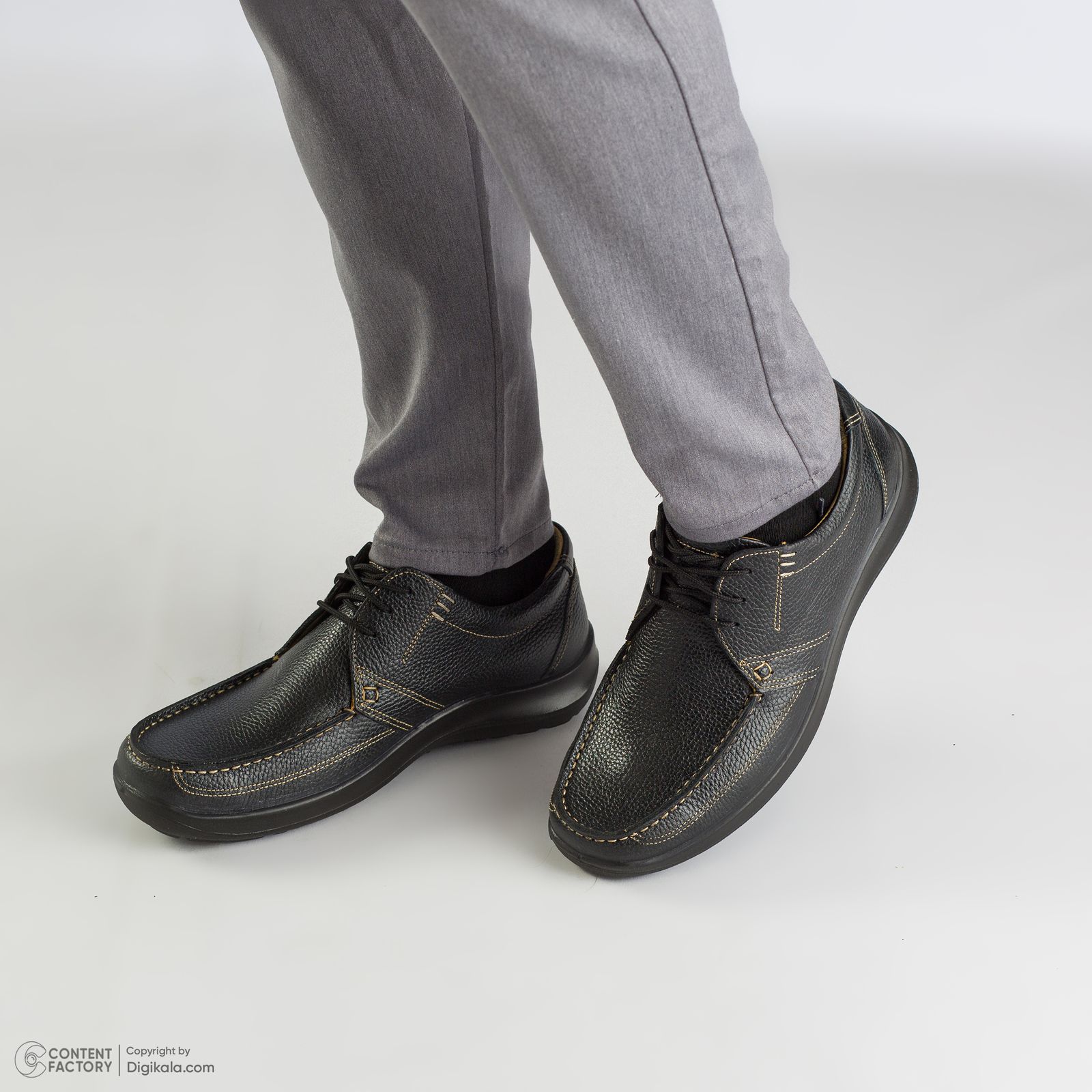 کفش روزمره مردانه شرکت کفش البرز مدل KV کد 1148-2 -  - 6