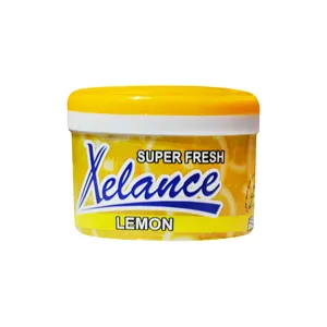 ژل خوشبوکننده هوا زلانس مدل Lemon حجم ۹۰ میلی لیتر