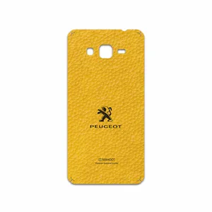 MAHOOT ML-PEGT Cover Sticker for Samsung Galaxy Grand Prime