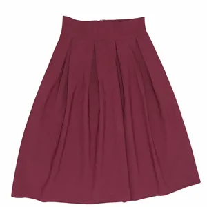 دامن زنانه مدل پلیسه