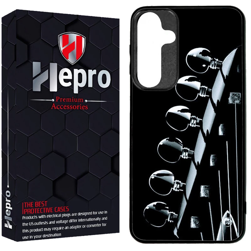 کاور هپرو طرح فانتزی مدل TPU مناسب برای گوشی موبایل سامسونگ Galaxy A25