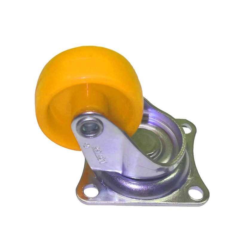 چرخ کفی دار گردان مدل LTS-30 بسته 4 عددی