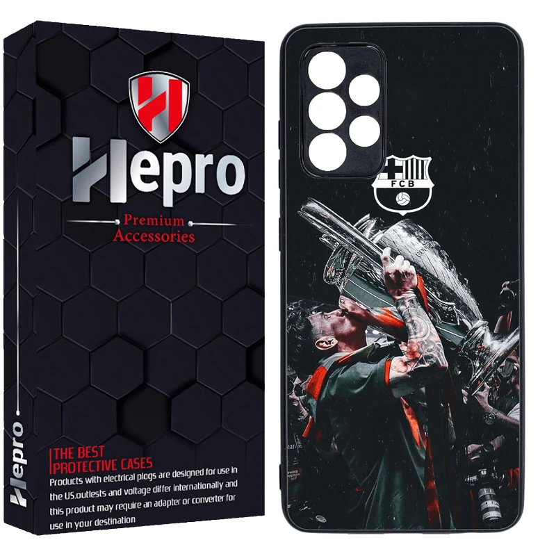 کاور هپرو طرح فانتزی مدل TPU مناسب برای گوشی موبایل سامسونگ Galaxy A53