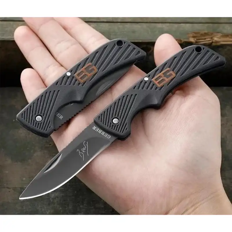 چاقوی سفری گربر مدل BG-115