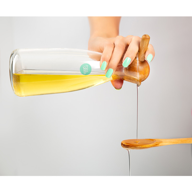 روغن ریز و آبلیموخوری میس گلس مدل سوئدی کد111-2