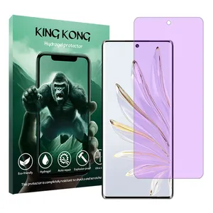 King Kong Tough model anti-purple screen protector suitable for Honor 90 mobile phone