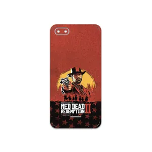 MAHOOT  Red-Dead-Redemption-Game Cover Sticker for Xiaomi Redmi 6A