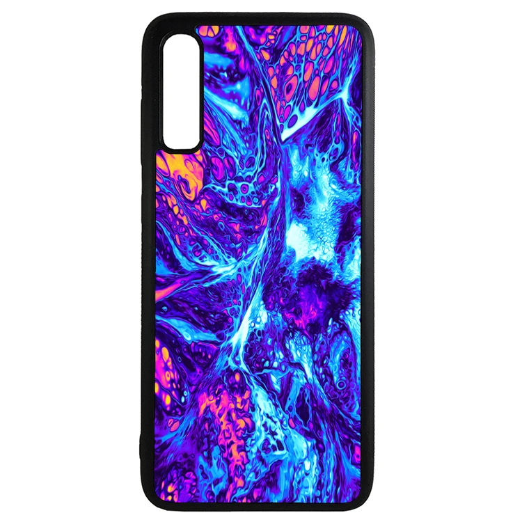 کاور طرح نقاشی مناسب برای گوشی موبایل سامسونگ galaxy a70