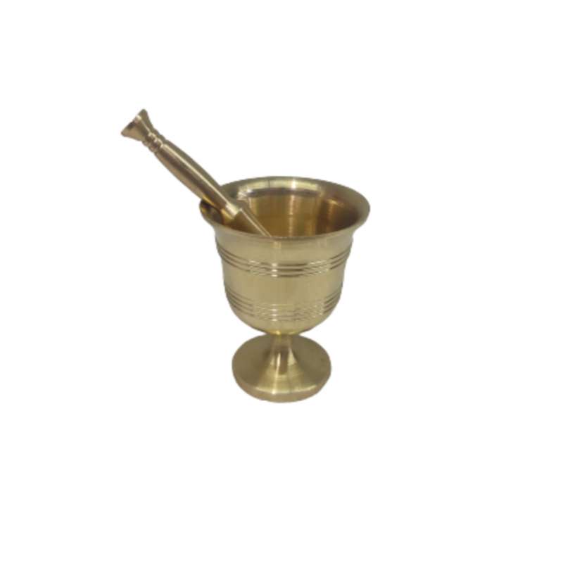 هاون مدل پایه دار کد av_1255