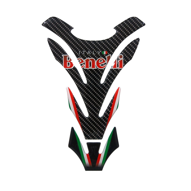 برجسب باک موتور سیکلت بنلی مدل CRBN-BNL01