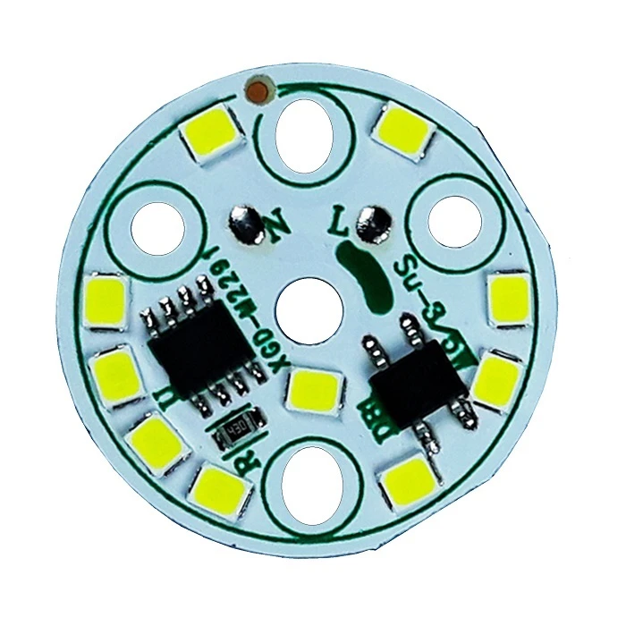 چیپ ال ای دی 3 وات مدل TSD-C0330