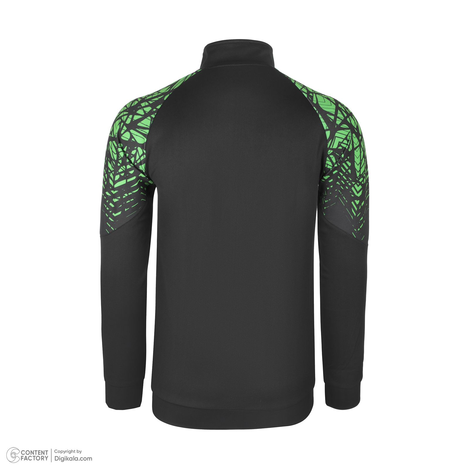 ست گرمکن و شلوار  ورزشی مردانه مکرون مدل تورین -  - 6