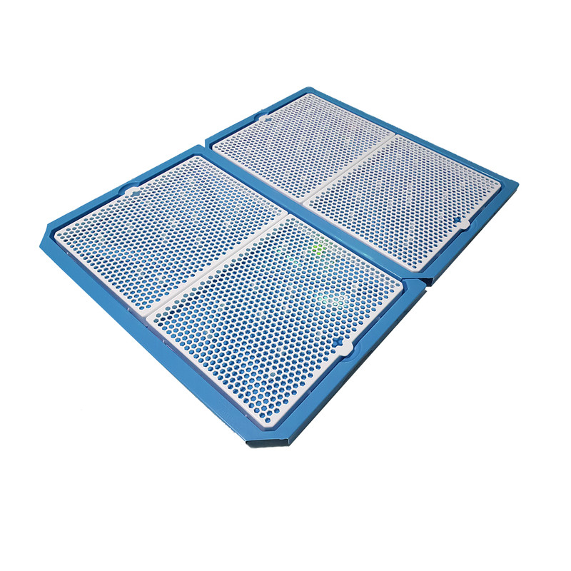 سینی ادرار سگ مدل XXL کد 95-70