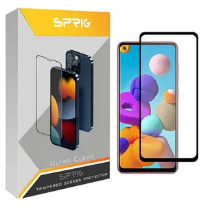 Sprig FLSP Screen Protector For Samsung Galaxy A21 / A21s