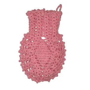 لیف حمام مدل بیضی