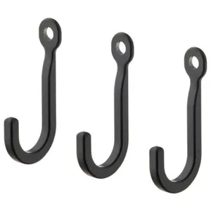 آویز لباس ایکیا مدل HOGAFFEL کد 32062 مجموعه 3 عددی