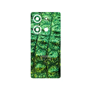 MAHOOT Crocodile Skin Cover Sticker for Xiaomi Redmi Note 14S
