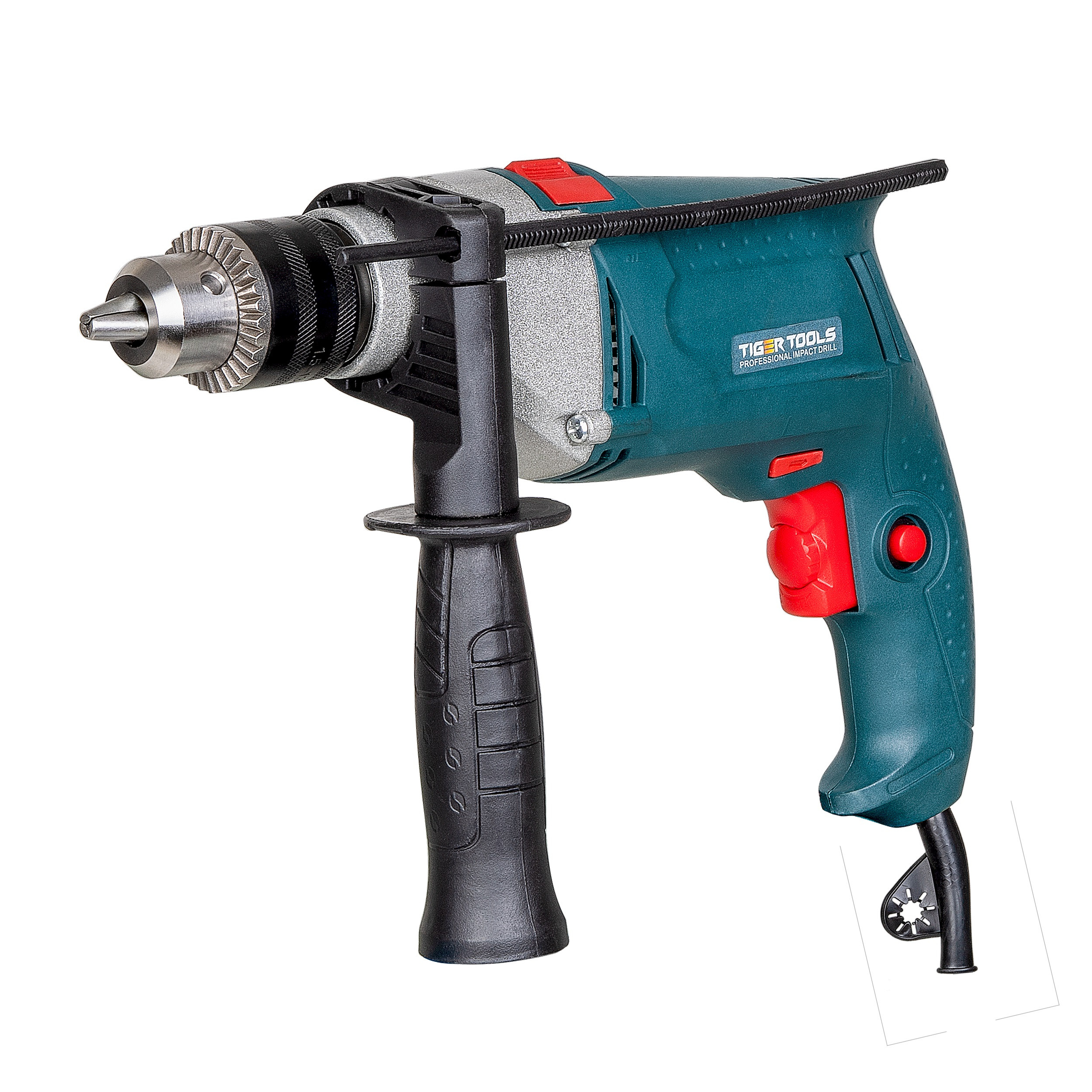 دریل چکشی تایگر تولز مدل 8596-750W