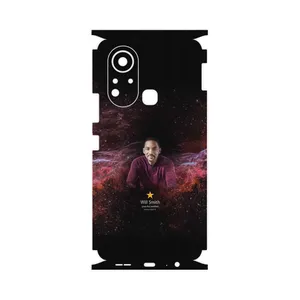 MAHOOT Will Smith-FullSkin Cover Sticker for Infinix Hot 11s