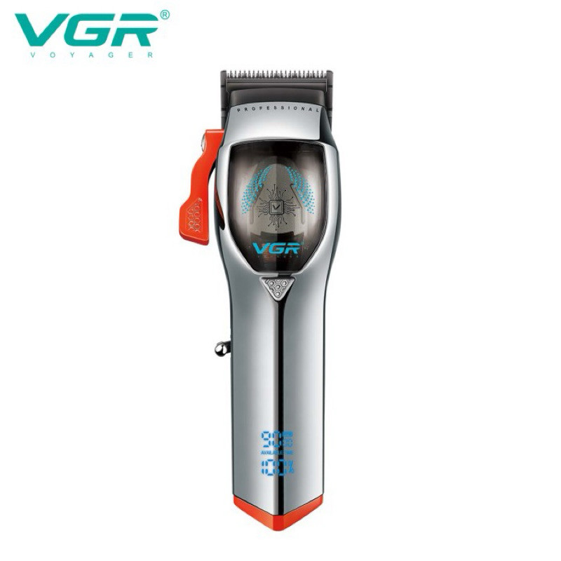 ماشین اصلاح موی سر شارژی وی جی ار مدل V-647