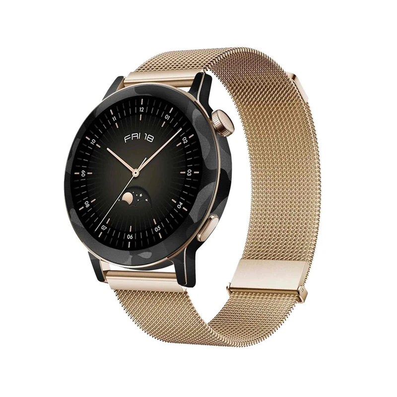 برچسب ماهوت طرح Night-Army مناسب برای ساعت هوشمند هوآوی Watch GT 3 42mm