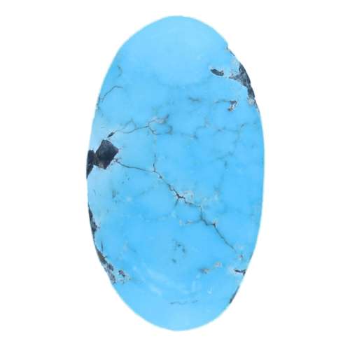 سنگ فیروزه نیشابور مدل طبیعی کد NTU-5048