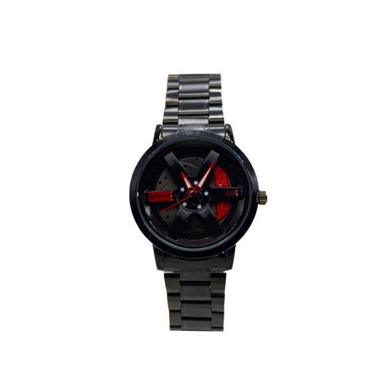 ساعت مچی عقربه‌ای مردانه مدل  رینگی