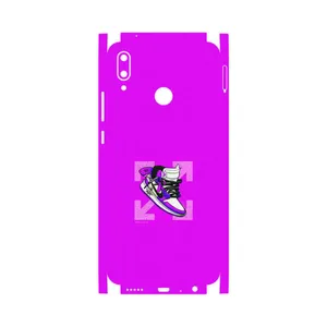 MAHOOT Nike Air Sneaker Digital Art-FullSkin Cover Sticker for Huawei Y9 2019