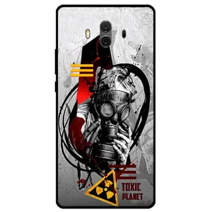 Megafone Toxic 2821 Cover For Huawei Mate 10