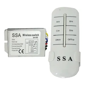 ریموت اس اس آ مدل QH-805