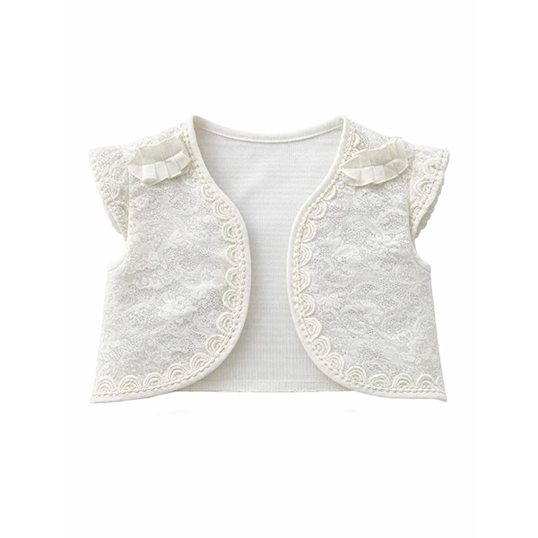 کت رسمی دخترانه مدل گیپور