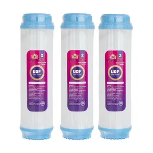 فیلتر دستگاه تصفیه آب واترکس مدل UDF-02 بسته 3 عددی