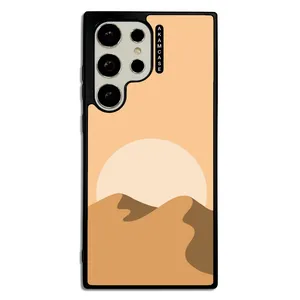 AKAM AMC-WSGS23U-DESERT-19 Cover For Samsung Galaxy S23 Ultra